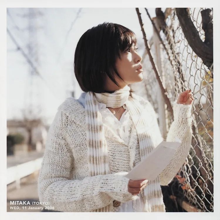 上野树里「A PIACERE」