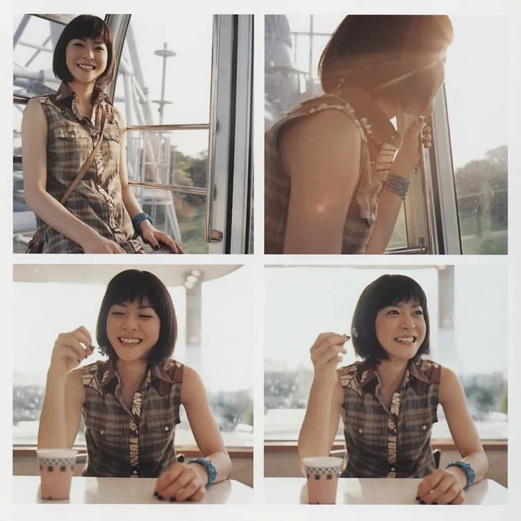 上野树里「A PIACERE」