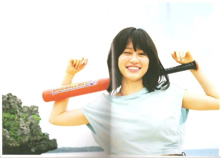 前田敦子「 阿酱」