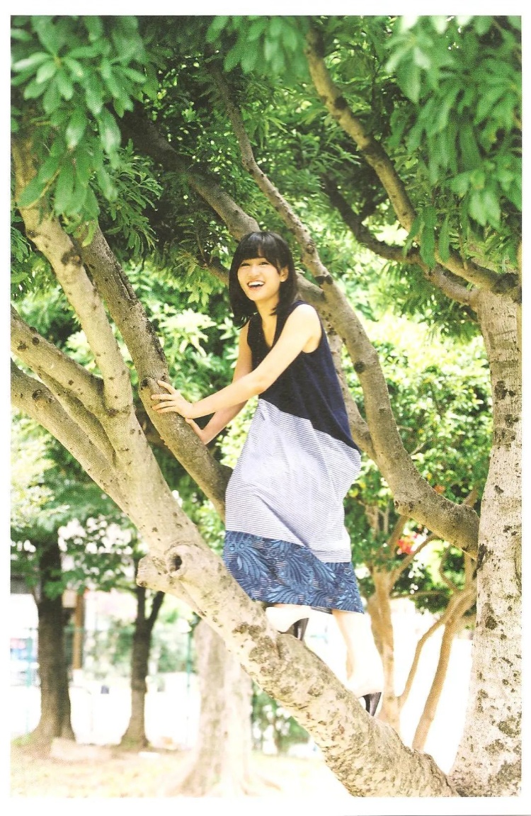 前田敦子「 阿酱」