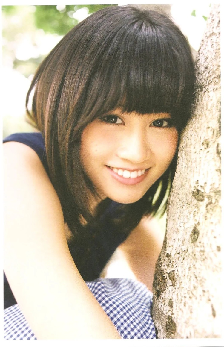 前田敦子「 阿酱」