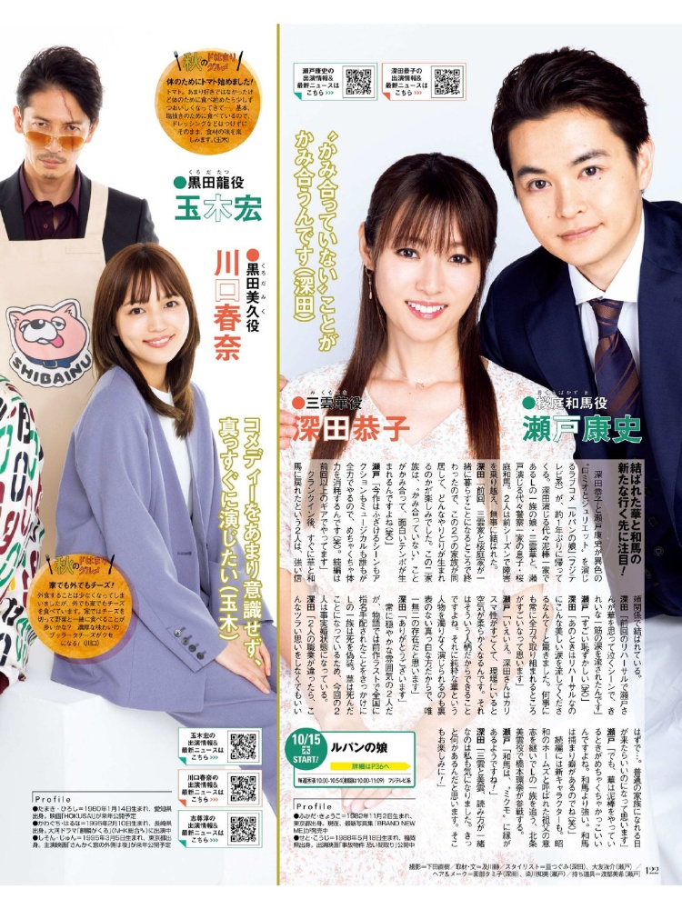 深田恭子2020