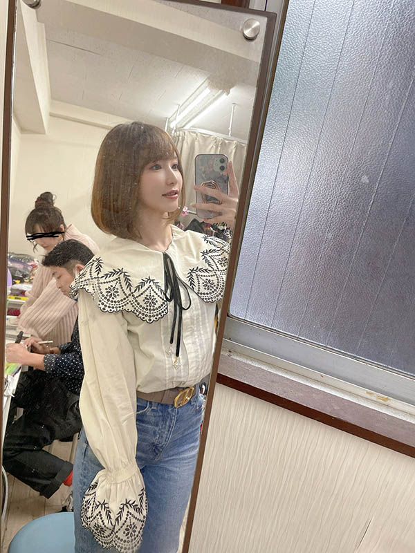 读者来函照登：あやみ旬果要(彩美旬果)复出吗？