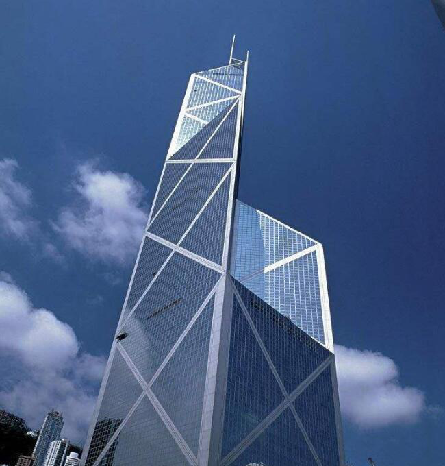 深圳中银大厦闹鬼事件
