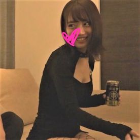 「以外ありえなくない？」飲んだらヤる！欲望に忠実な理性ゼロのなのにkissだけで濡れる超敏感体質！いちゃいちゃベロちゅーで上も下も絡み合いしなきゃ終われないSEX！【完全顔出し】