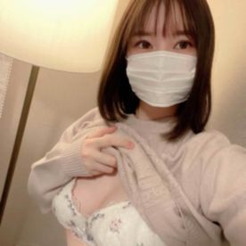 【#81】抱き心地最高な大学生酱。ピチピチ针织衫でお胸とが強調されて、男が我慢できるわけないんだが！？けしからんので生で犯してました！垂れた精子がおoに...♡片想い♡