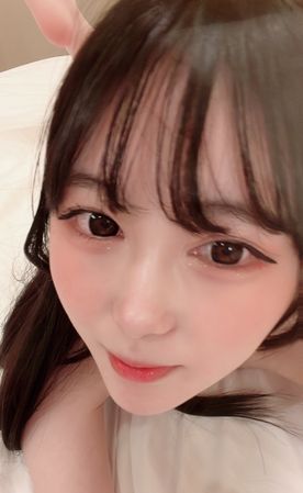 動画あり【無】ツインテール ニーハイ 着衣 美◯女 偶像系 苗条 ひな 20岁に 2作品目
