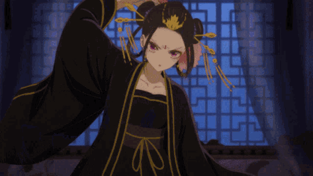 raven-of-the-inner-palace-koukyuu-no-karasu (1).gif