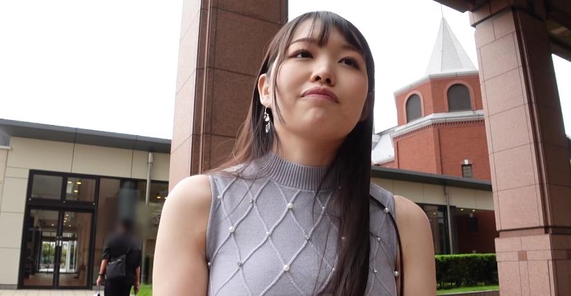 ゆあ 21岁，医院接待员。【初撮り】ネットでAV応募→AV体验撮影 2347