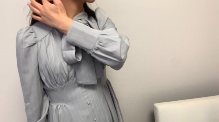 【無】清楚で上品な彼女