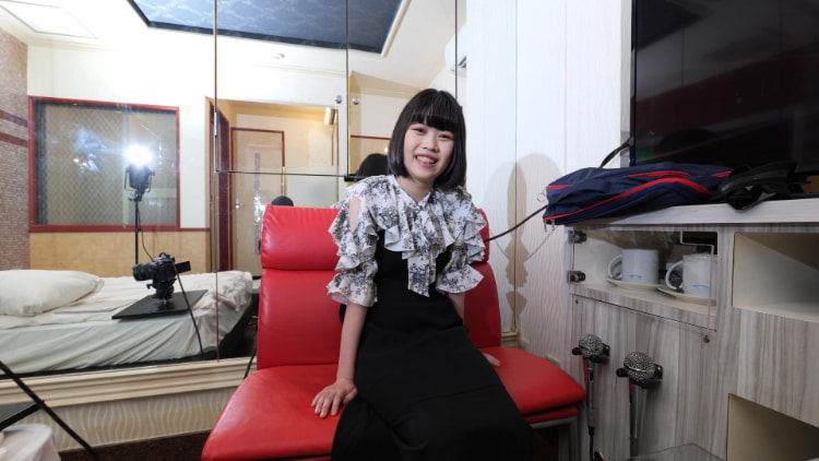 【無】耳朵像精灵一样！