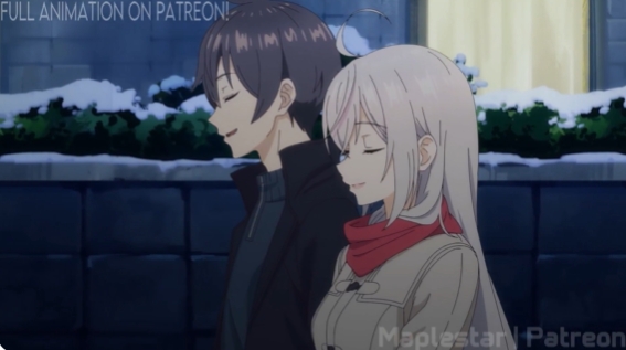 「Maplestar」网友二创《遮羞艾莉》、《胆大党》帮你把隐藏剧情制作出来了!