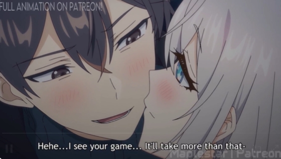 「Maplestar」网友二创《遮羞艾莉》、《胆大党》帮你把隐藏剧情制作出来了!