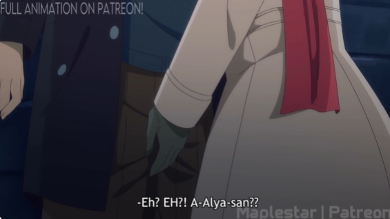 「Maplestar」网友二创《遮羞艾莉》、《胆大党》帮你把隐藏剧情制作出来了!