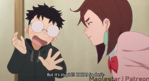 「Maplestar」网友二创《遮羞艾莉》、《胆大党》帮你把隐藏剧情制作出来了!