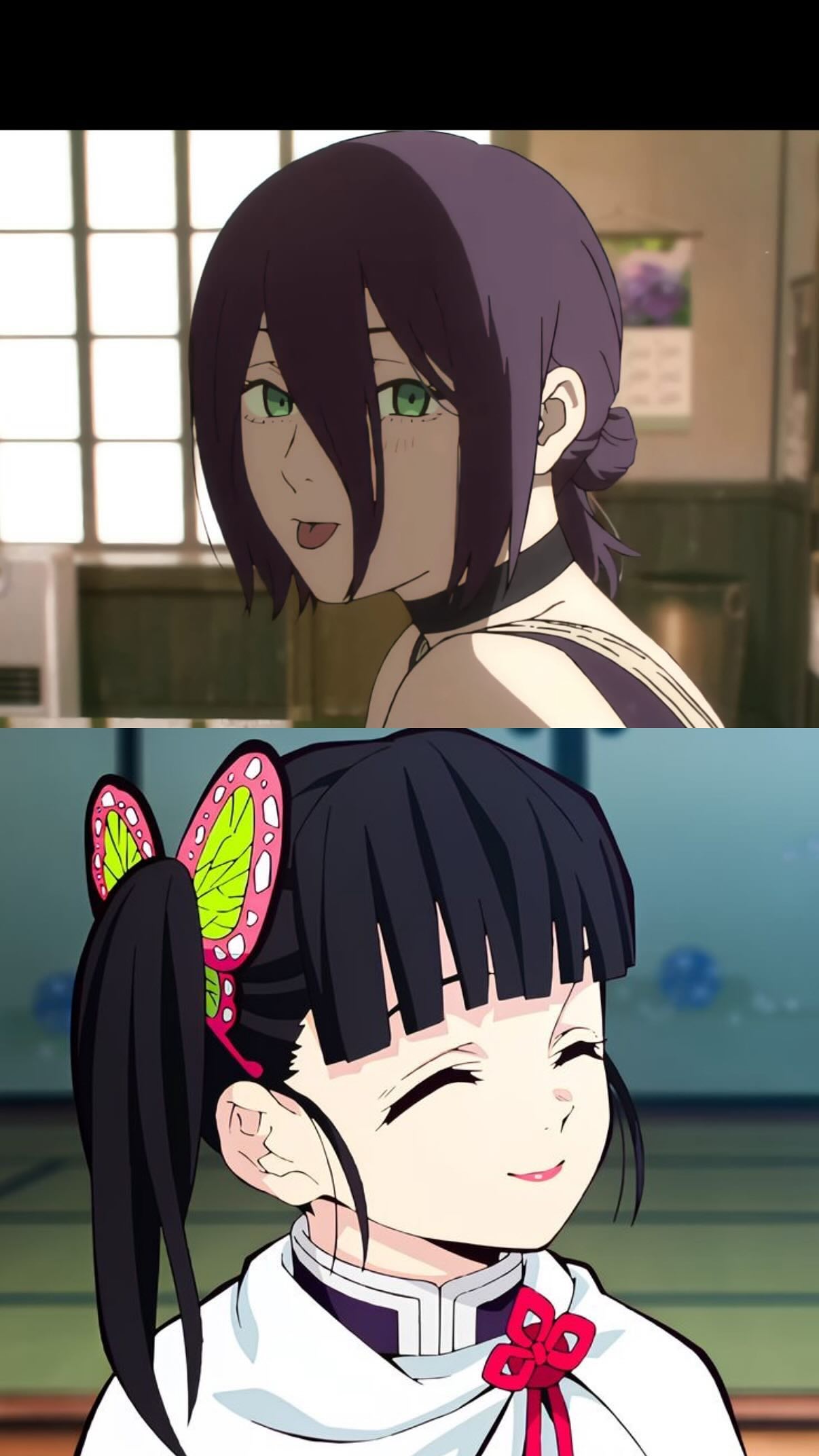 网友盘点《怕大家不知道他们同声优》链锯人女角色配音反差超大!