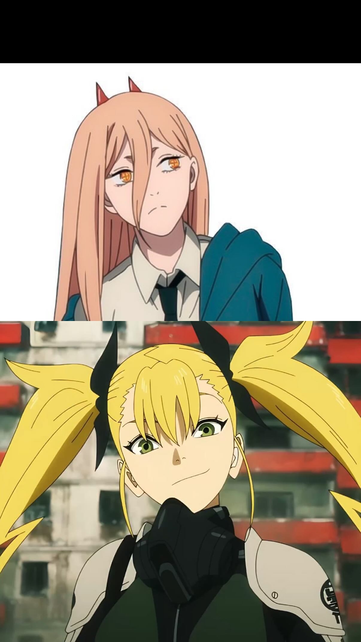 网友盘点《怕大家不知道他们同声优》链锯人女角色配音反差超大!