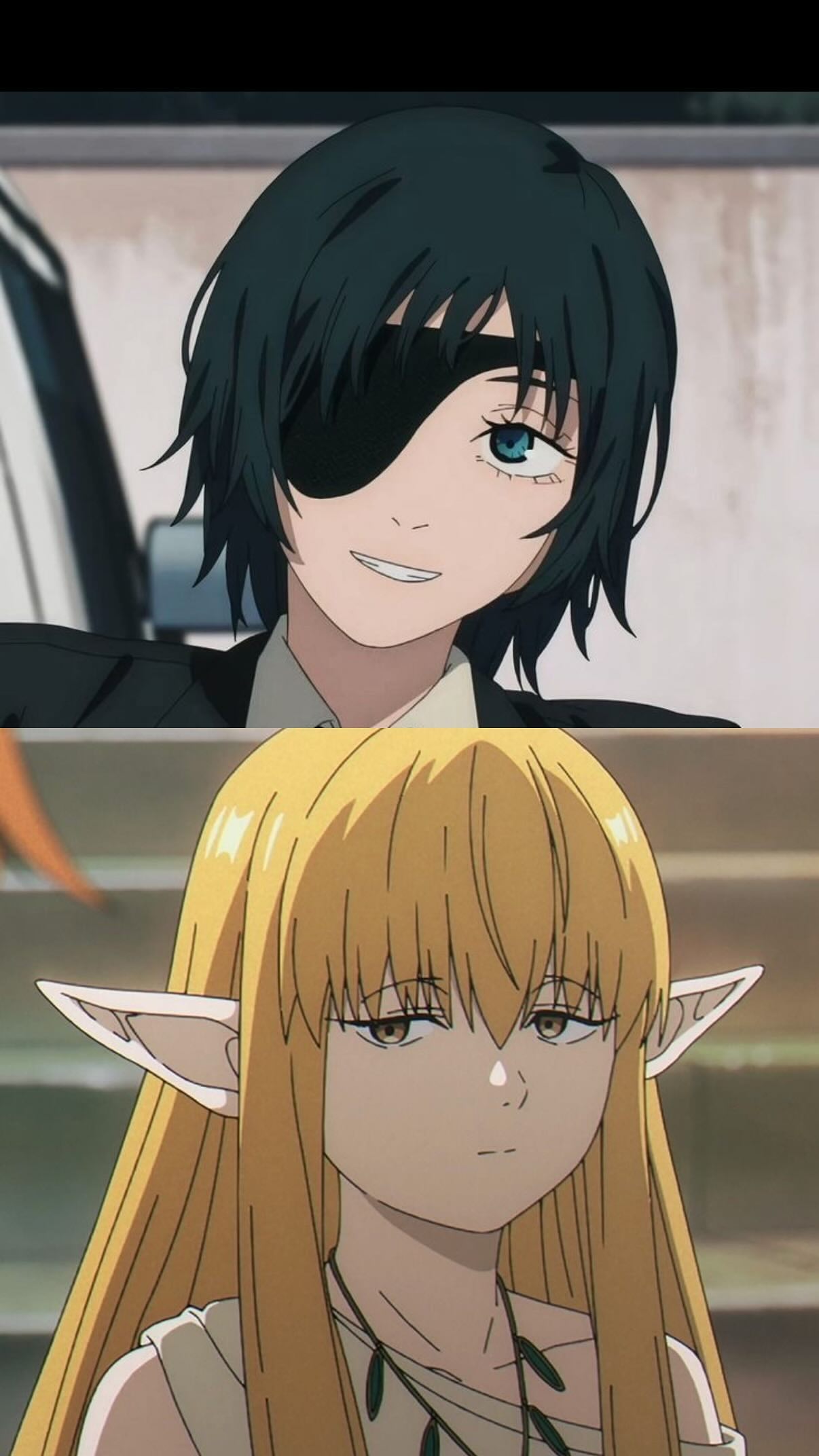 网友盘点《怕大家不知道他们同声优》链锯人女角色配音反差超大!