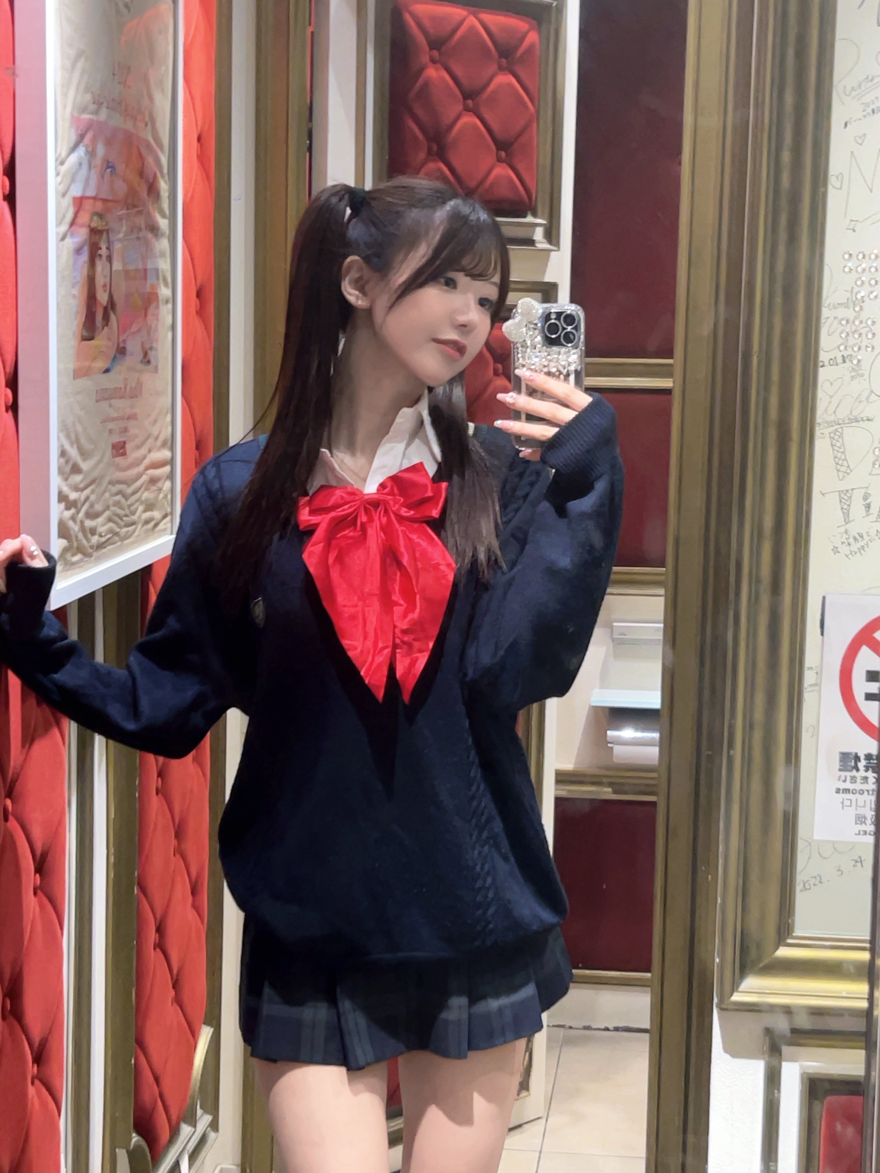 幼齿的歌舞女郎《あんず》颜值超可爱！