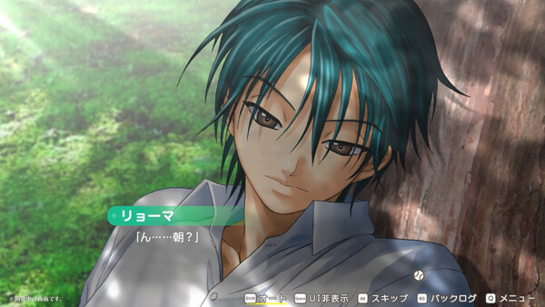 重新再恋爱吧！「网球王子」恋爱游戏《学园祭的王子们、心跳求生》重制版Steam上架！