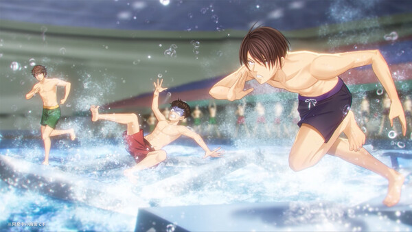 重新再恋爱吧！「网球王子」恋爱游戏《学园祭的王子们、心跳求生》重制版Steam上架！