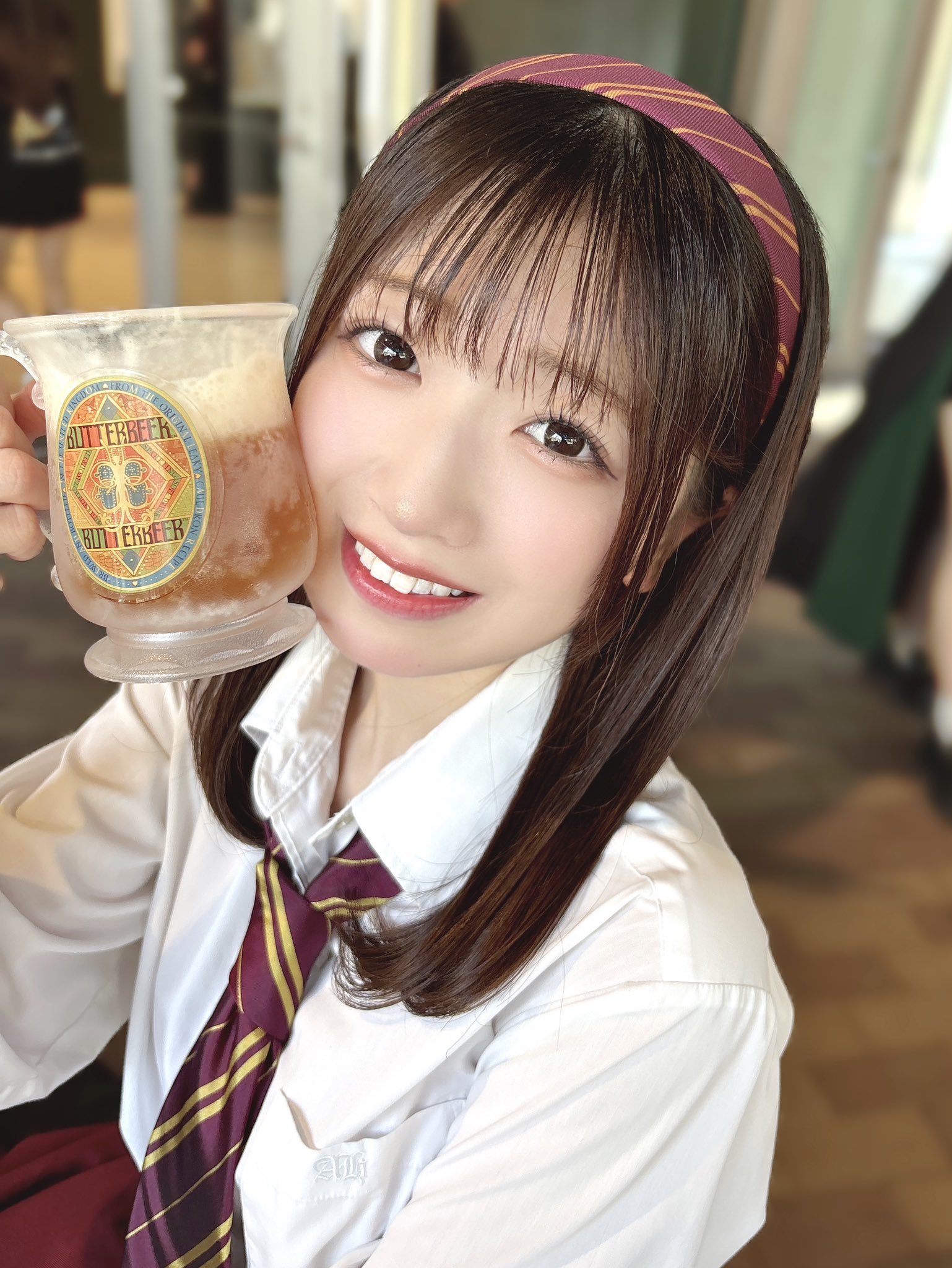 有养柴犬的美女《小柴あいり》也是小狗可爱颜!阳光美少女的形象代表!