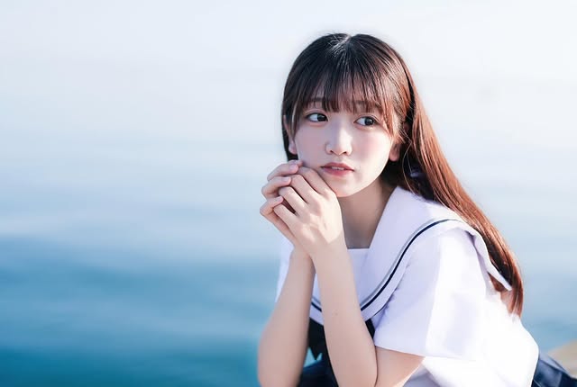 有养柴犬的美女《小柴あいり》也是小狗可爱颜!阳光美少女的形象代表!