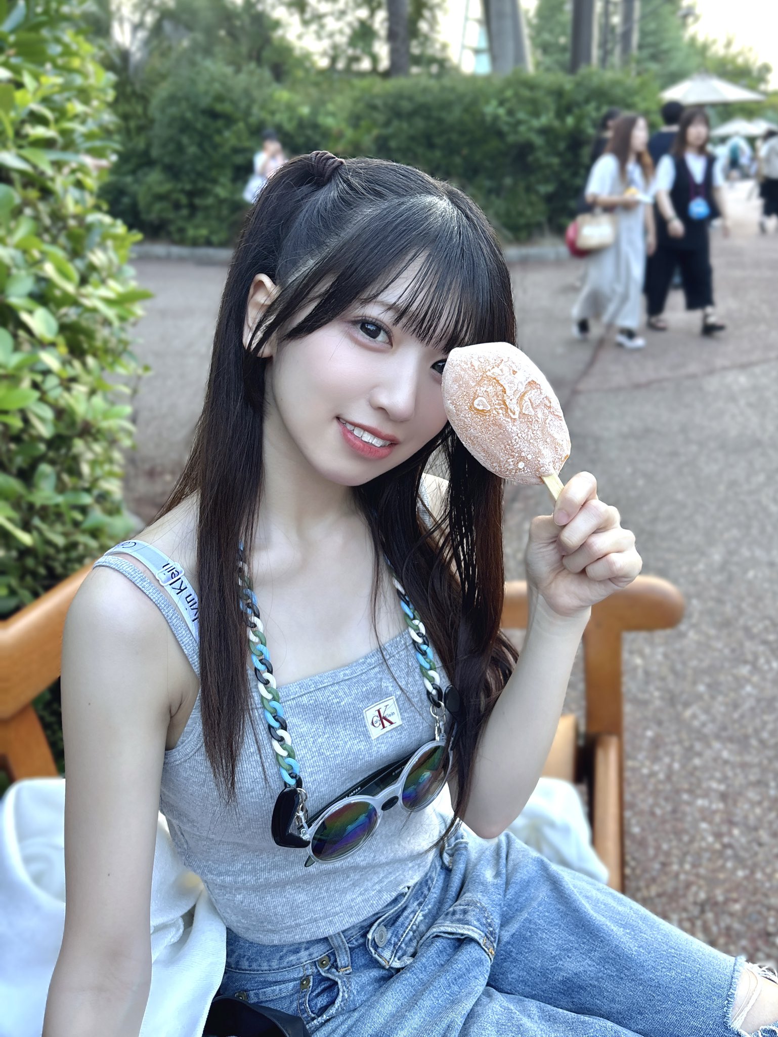 有养柴犬的美女《小柴あいり》也是小狗可爱颜!阳光美少女的形象代表!