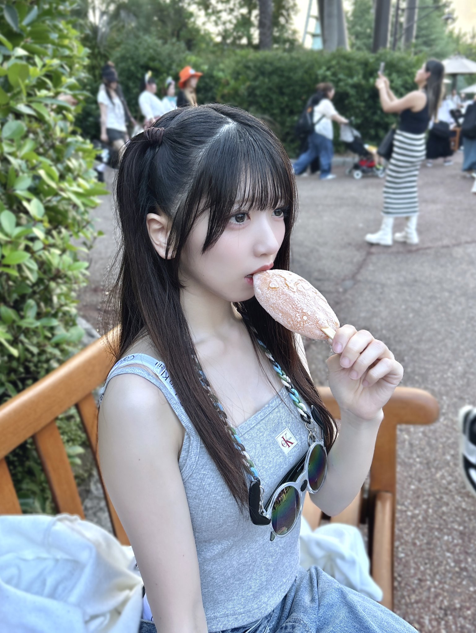 有养柴犬的美女《小柴あいり》也是小狗可爱颜!阳光美少女的形象代表!