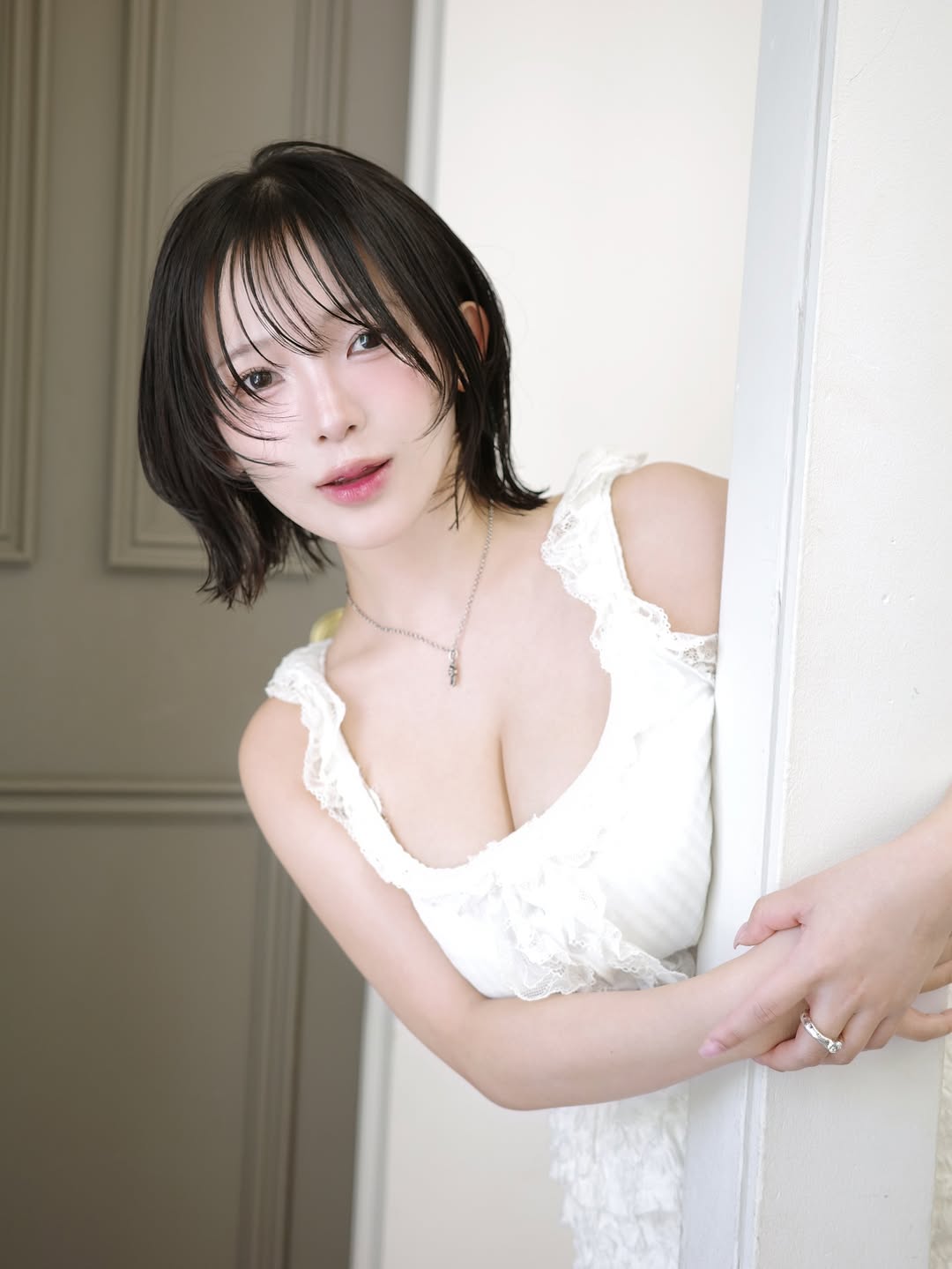 性感天乳越陈越香!东洋美乳《天木纯》将用第六本写真迎来30岁成熟魅力!