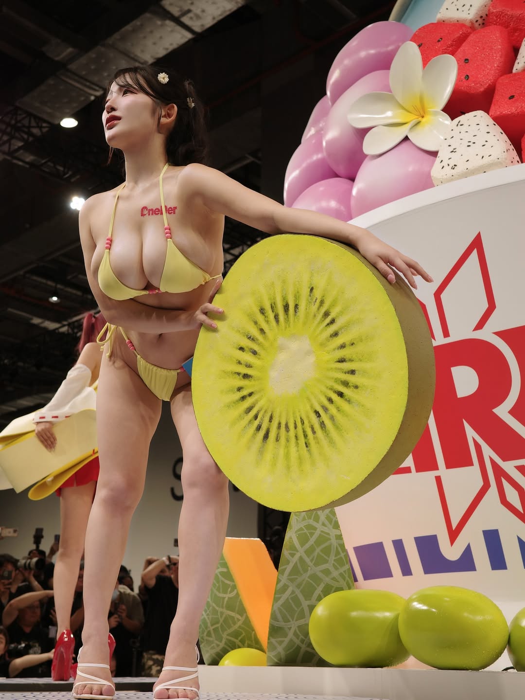 性感天乳越陈越香!东洋美乳《天木纯》将用第六本写真迎来30岁成熟魅力!