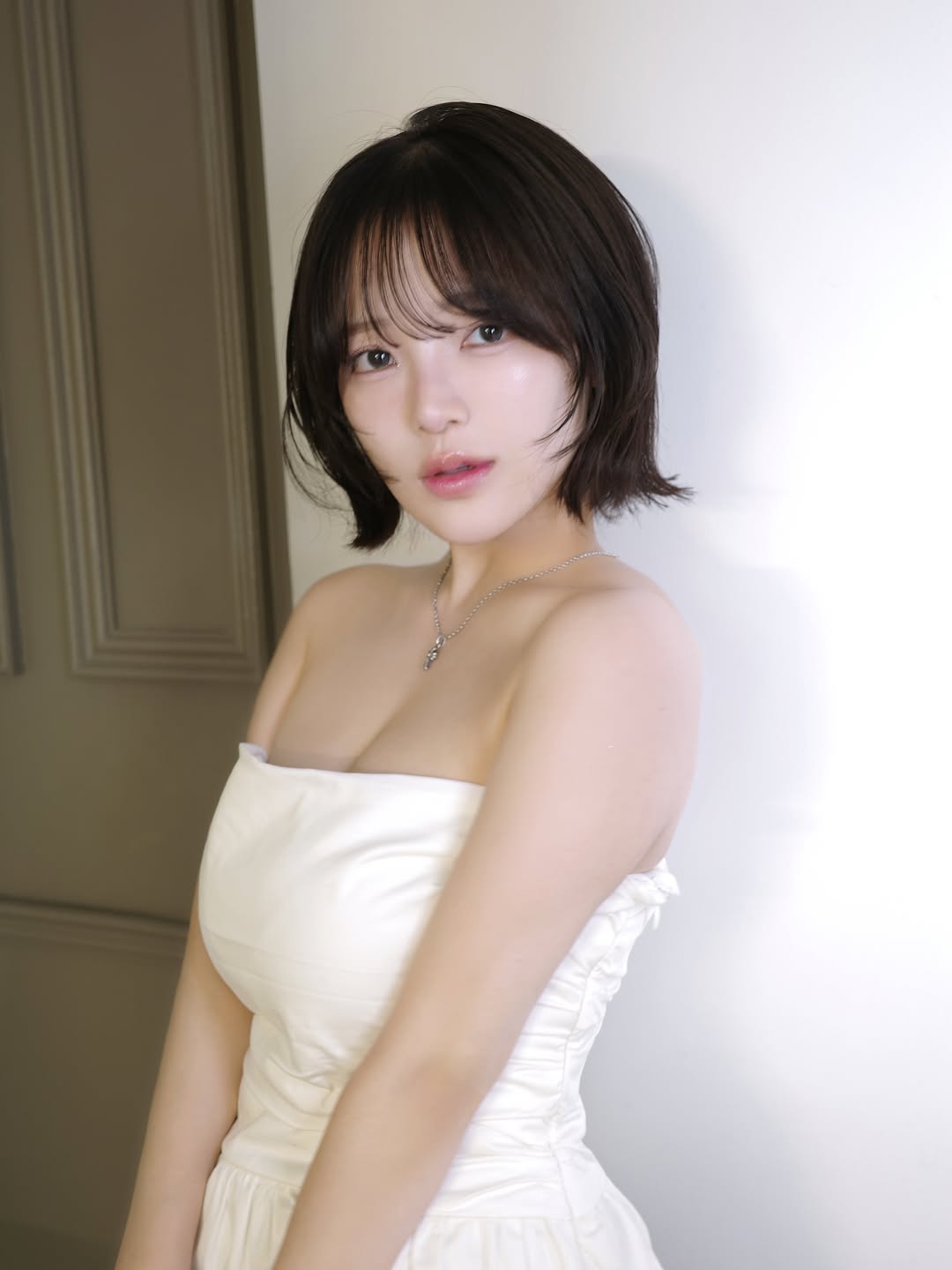 性感天乳越陈越香!东洋美乳《天木纯》将用第六本写真迎来30岁成熟魅力!