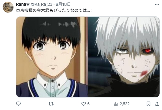 网友热议《当开朗角色眼神失去光》经历成长痛后,期待反差魅力产生!