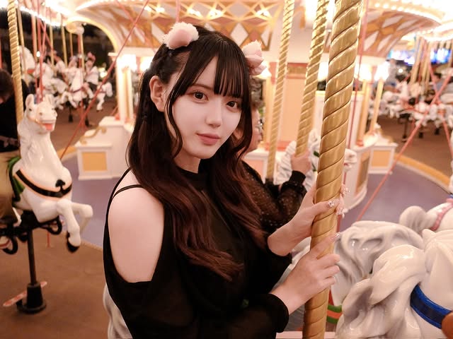 《杏湖》拥有177公分身高!绝赞模特初写真推出!