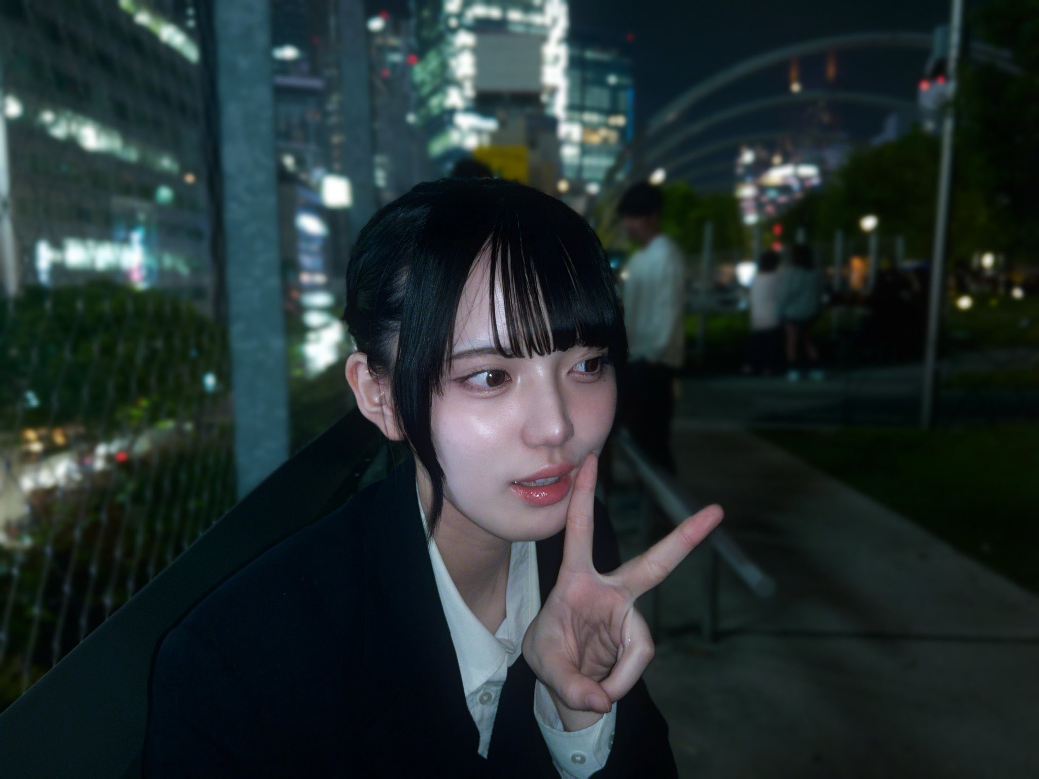 《杏湖》拥有177公分身高!绝赞模特初写真推出!