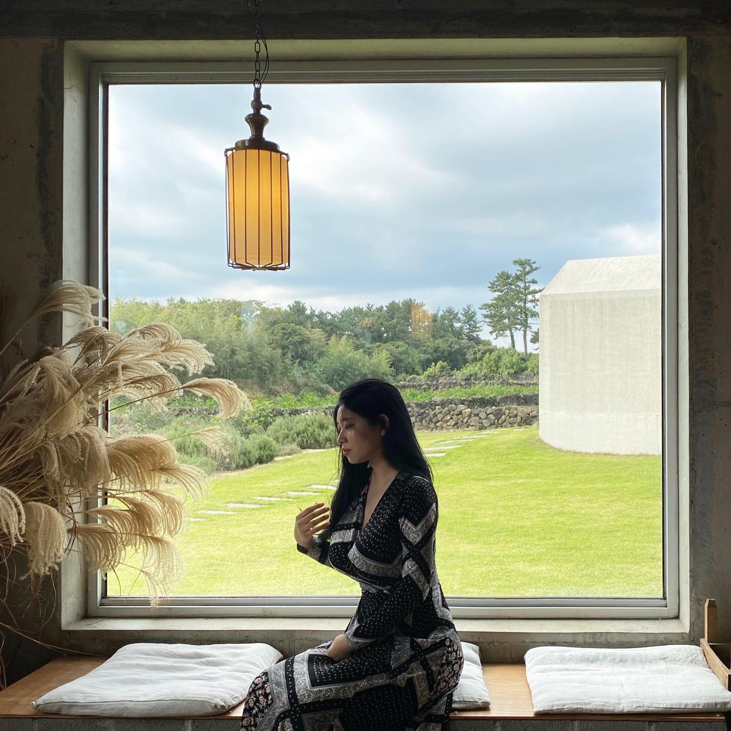 神秘韩国美女《혜린1997_0827》有明星脸！还有着超澎湃好胸！