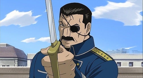 一眼封神!《独眼动漫角色人气排行》睁一只眼就帅爆你内心的宇宙!