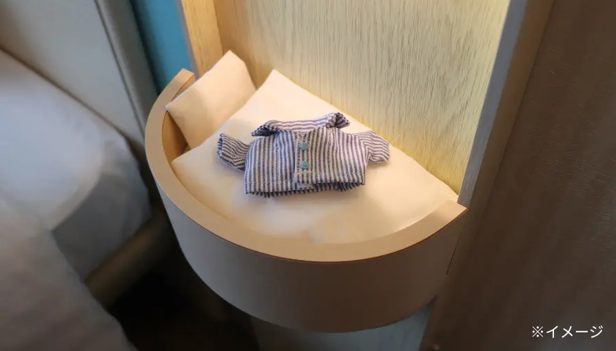 《东横INN 娃活方案》引发热议!国内的连锁酒店也可以借鉴一下!