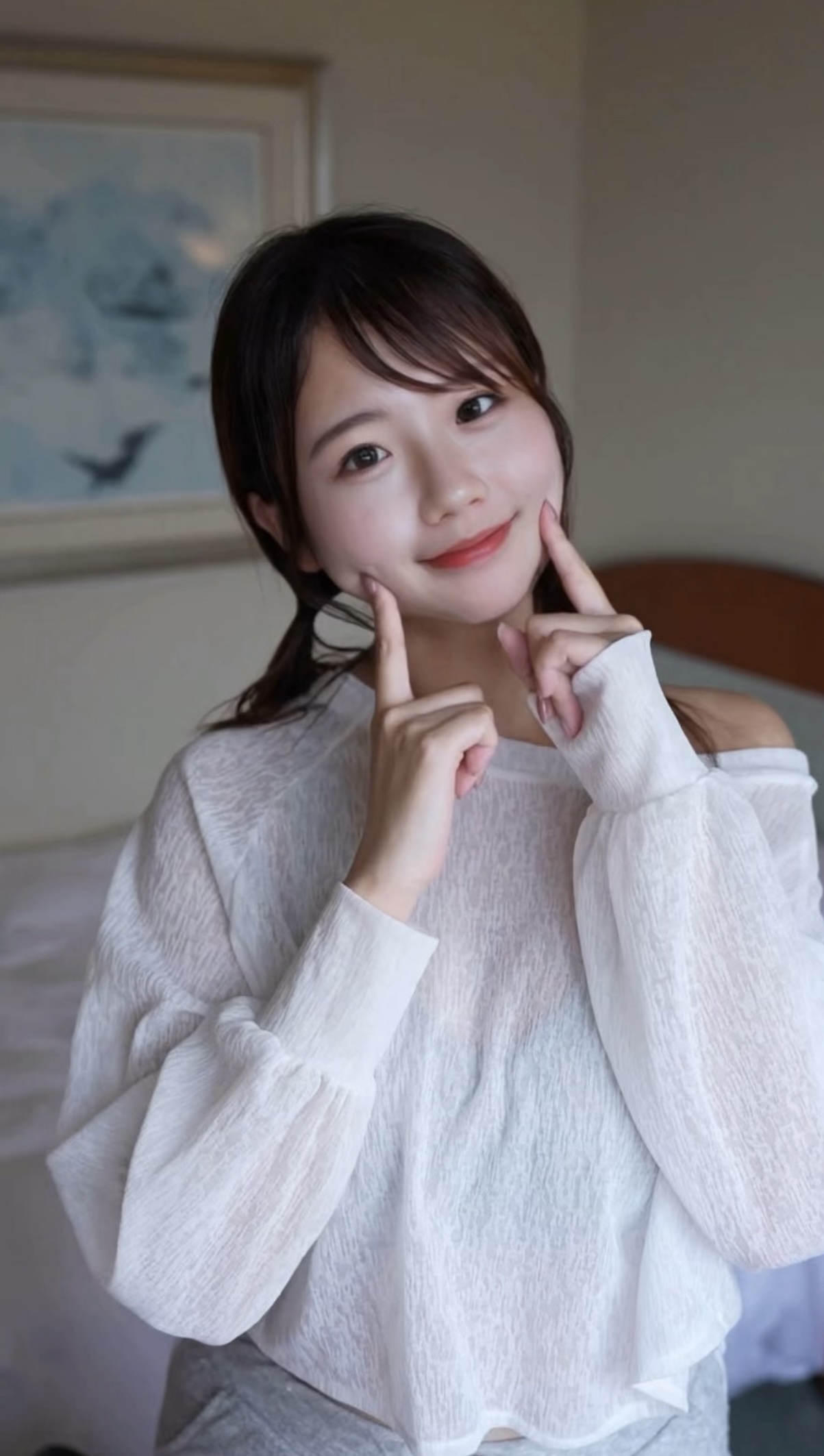 日本正妹《みみたん。》热爱水域活动!比基尼搭上招牌阳光笑容超疗愈!