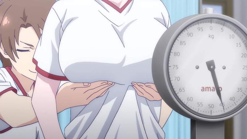 告诉你真相《动漫罩杯理跟现实差异》其实G罩杯看起不会超大!