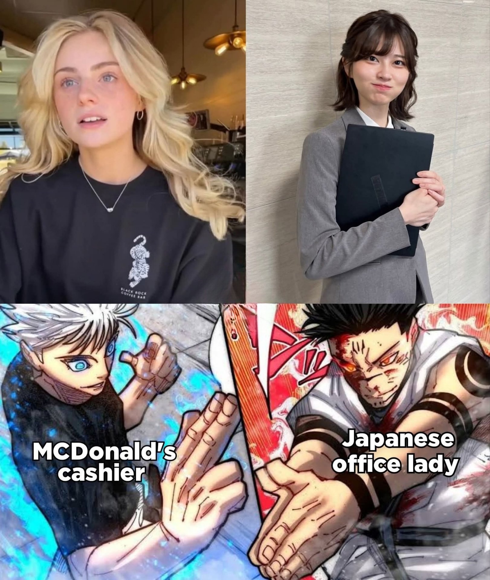 职场美女《佐保里SAO》可爱外貌爆红!就连伊隆马斯克都转贴她!