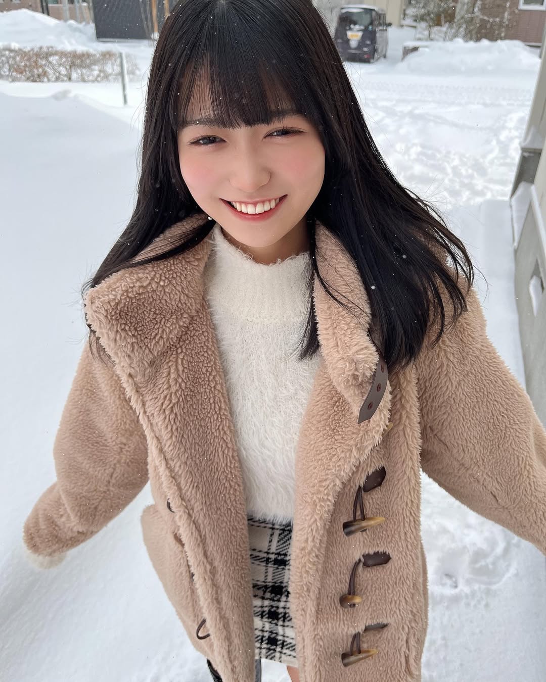 四季皆宜的美女！甜美气质《赤间四季》夏天的泳装性感又清纯！