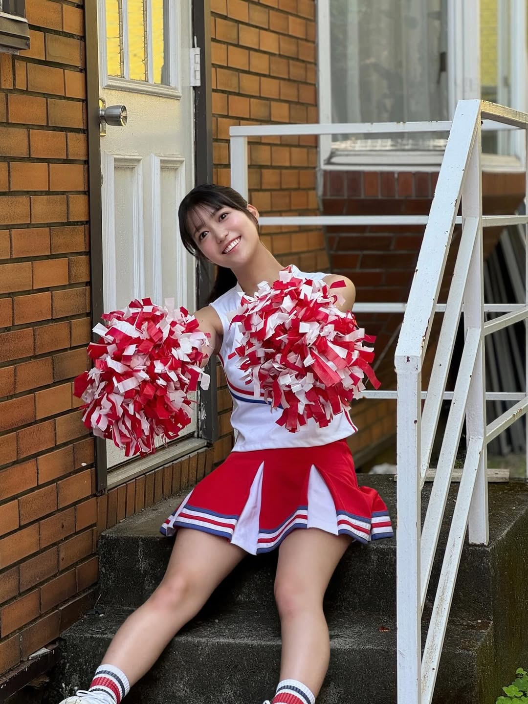 四季皆宜的美女！甜美气质《赤间四季》夏天的泳装性感又清纯！