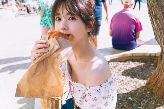 王道美貌最高！乃木坂46《筒井あやめ》1st写真集「感情间隙」展现初恋的诱惑感！