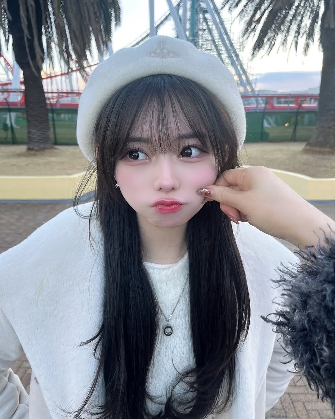 偶像正妹《大森莉绪》成为新一代「奇迹美照」是否能复制千年一遇的爆红?