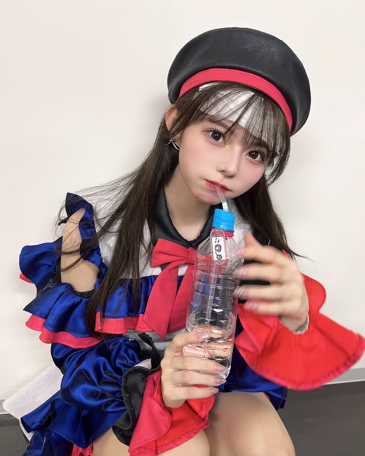 偶像正妹《大森莉绪》成为新一代「奇迹美照」是否能复制千年一遇的爆红?