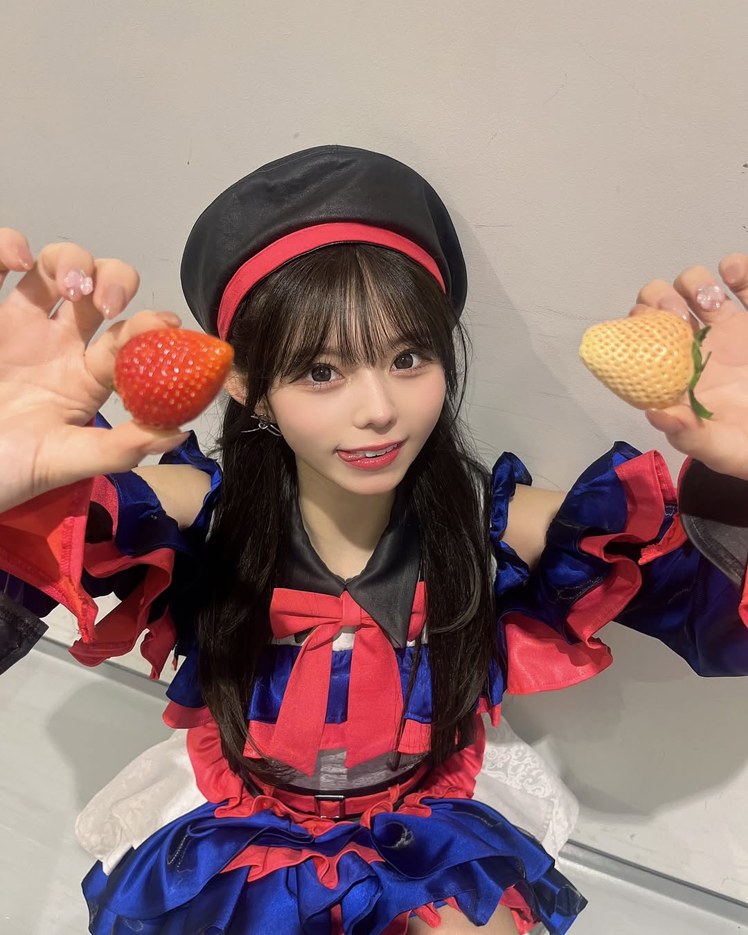 偶像正妹《大森莉绪》成为新一代「奇迹美照」是否能复制千年一遇的爆红？