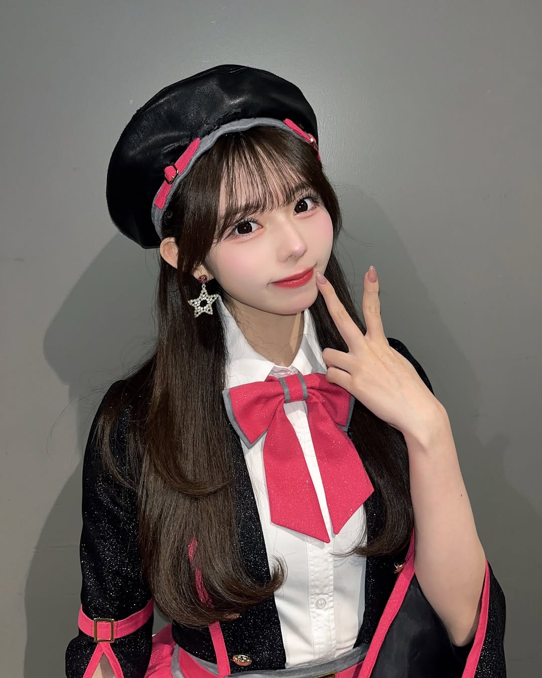 偶像正妹《大森莉绪》成为新一代「奇迹美照」是否能复制千年一遇的爆红？