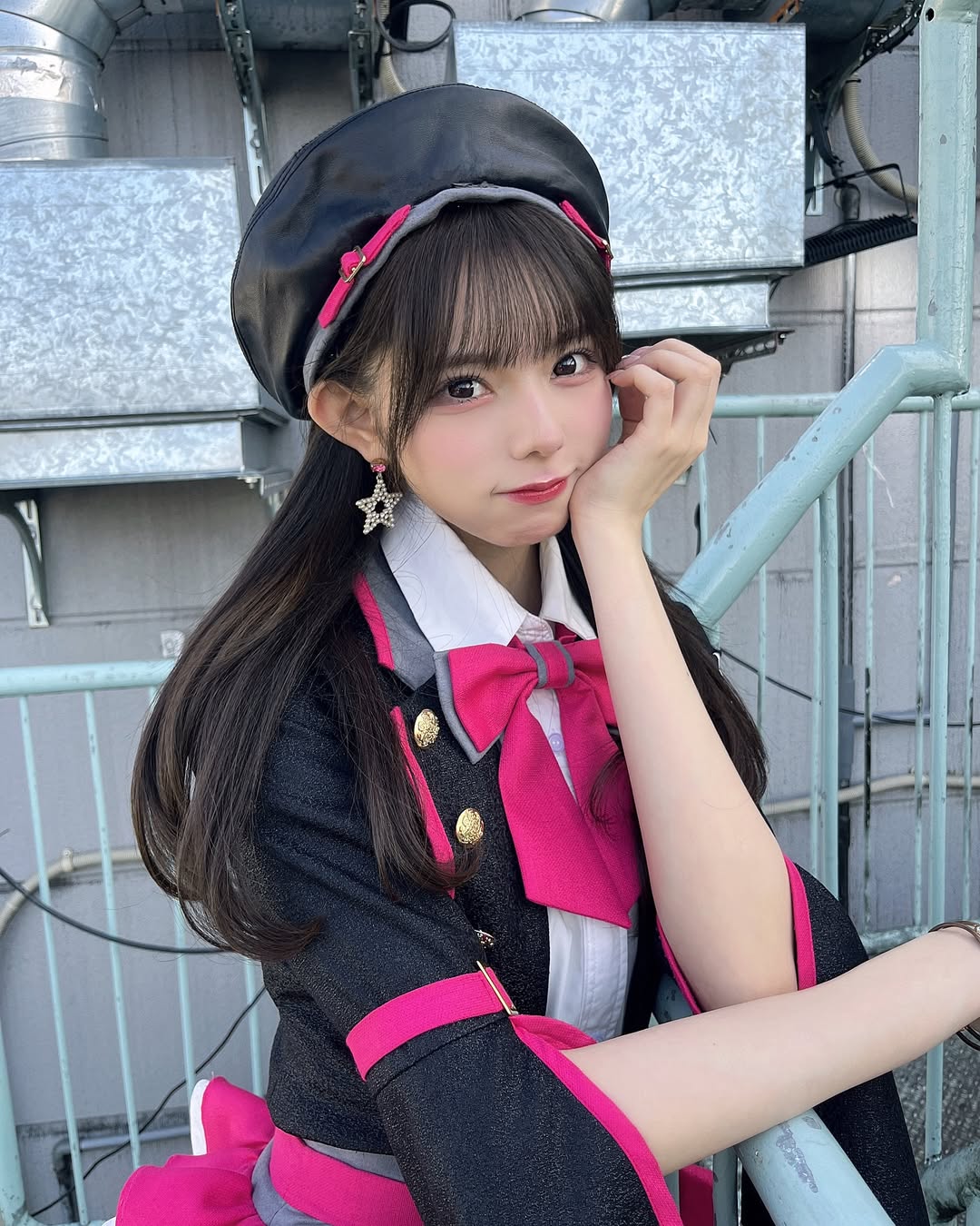 偶像正妹《大森莉绪》成为新一代「奇迹美照」是否能复制千年一遇的爆红？