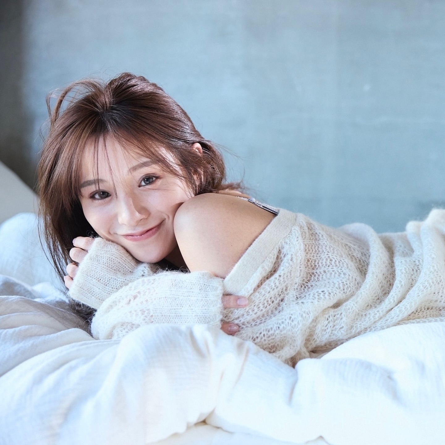 山梨县正妹《左伴彩佳》温柔伴左右!笑容带着大姊姊的气质!